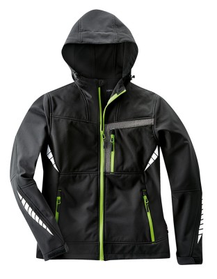 Professional Damen Softshelljacke